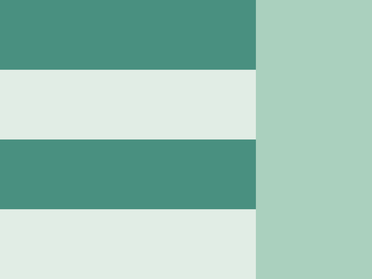 Decorative colourful picture