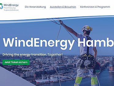 WindEnergy Hamburg 2026