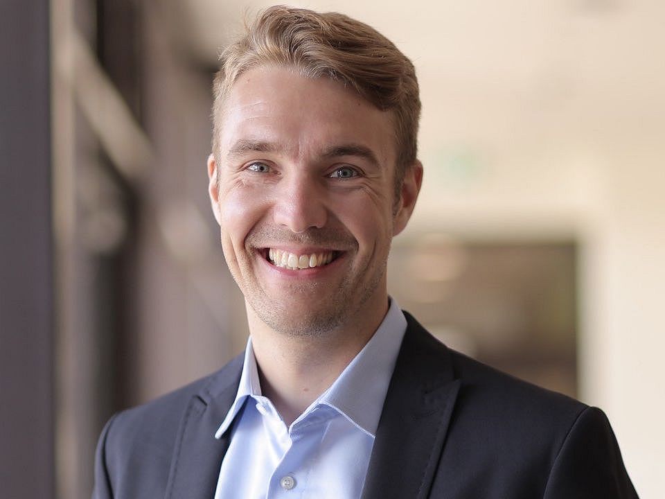 Profile Picture of Alexander Bleier