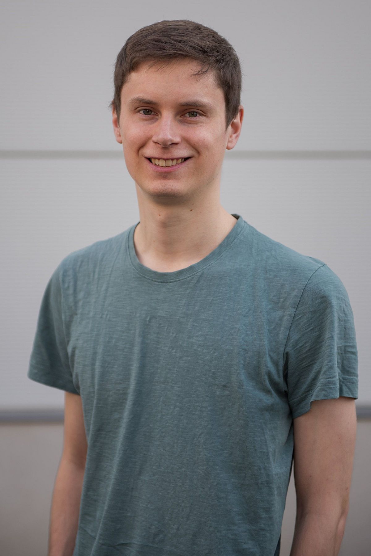 Porträt von Axel Wings