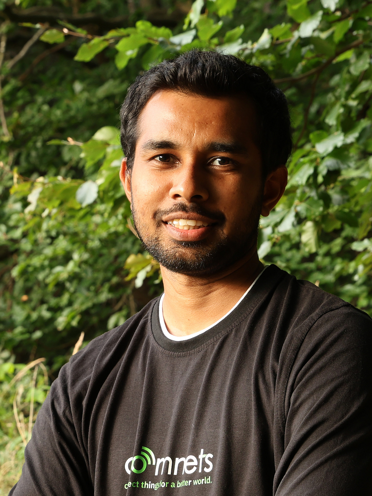 Portrait Thenuka Karunathilake