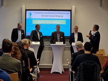 8. Bremer Konferenz zum Maritimen Recht