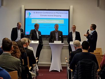 8. Bremer Konferenz zum Maritimen Recht