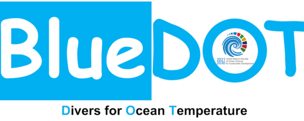 Logo des BlueDOT-Projekts