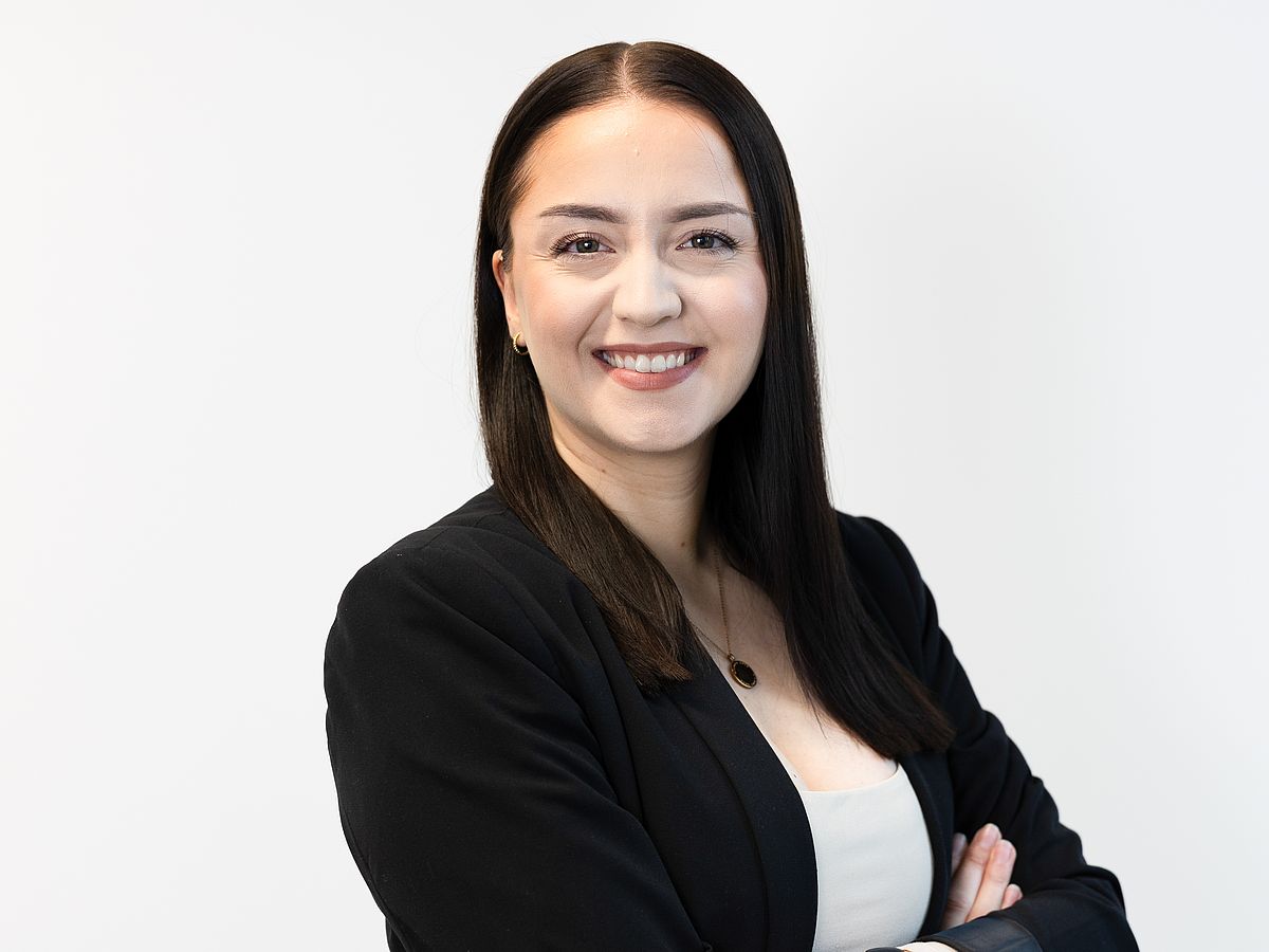 Alia Kuhn, M.Sc. Alia Kuhn, M.Sc.