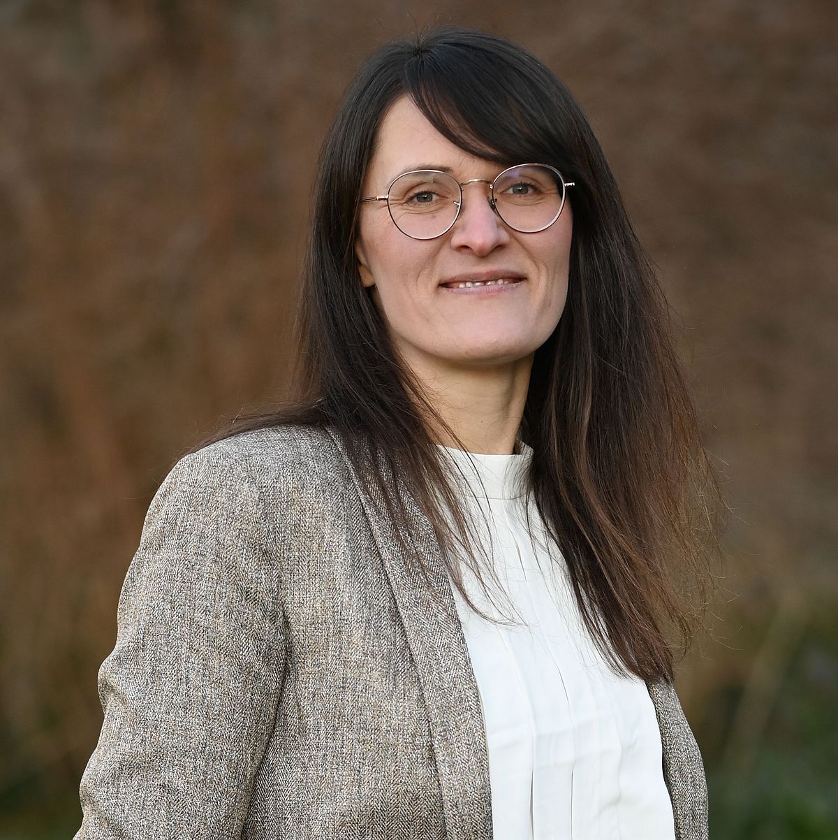 Bild von Mitarbeiterin Marina Schroeder