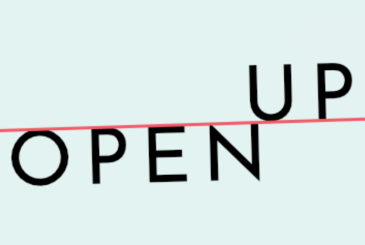 Logo von Open Up - die twillo-Konferenz 2023