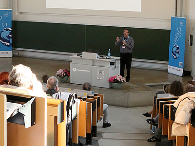 Keynote Speaker, Prof. Jean-Marc Dewaele