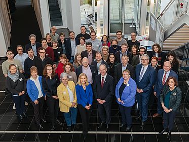 Mitglieder des Akademischen Senats