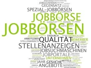 Jobborsen, Stellenanzeigen
