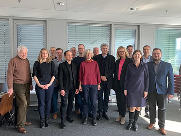 Gruppenbild Mod-Block-DDR