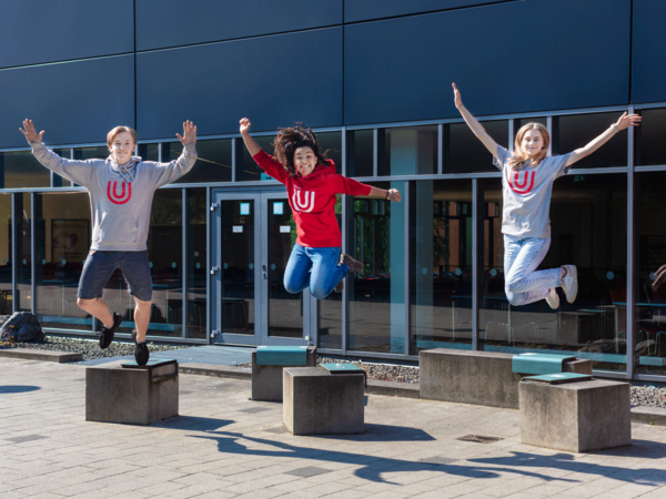 Abbildung von Studierenden der Universität Bremen
