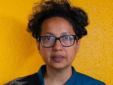 Foto der Professorin Nasima Selim