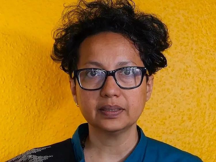 Foto der Professorin Nasima Selim