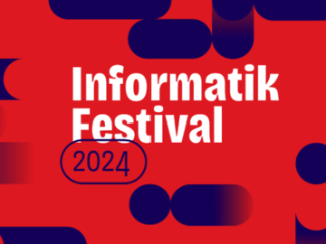 Logo informatik festival 2024