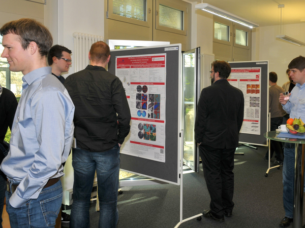 2nd MAPEX Young Scientist Workshop - Poster Session 1