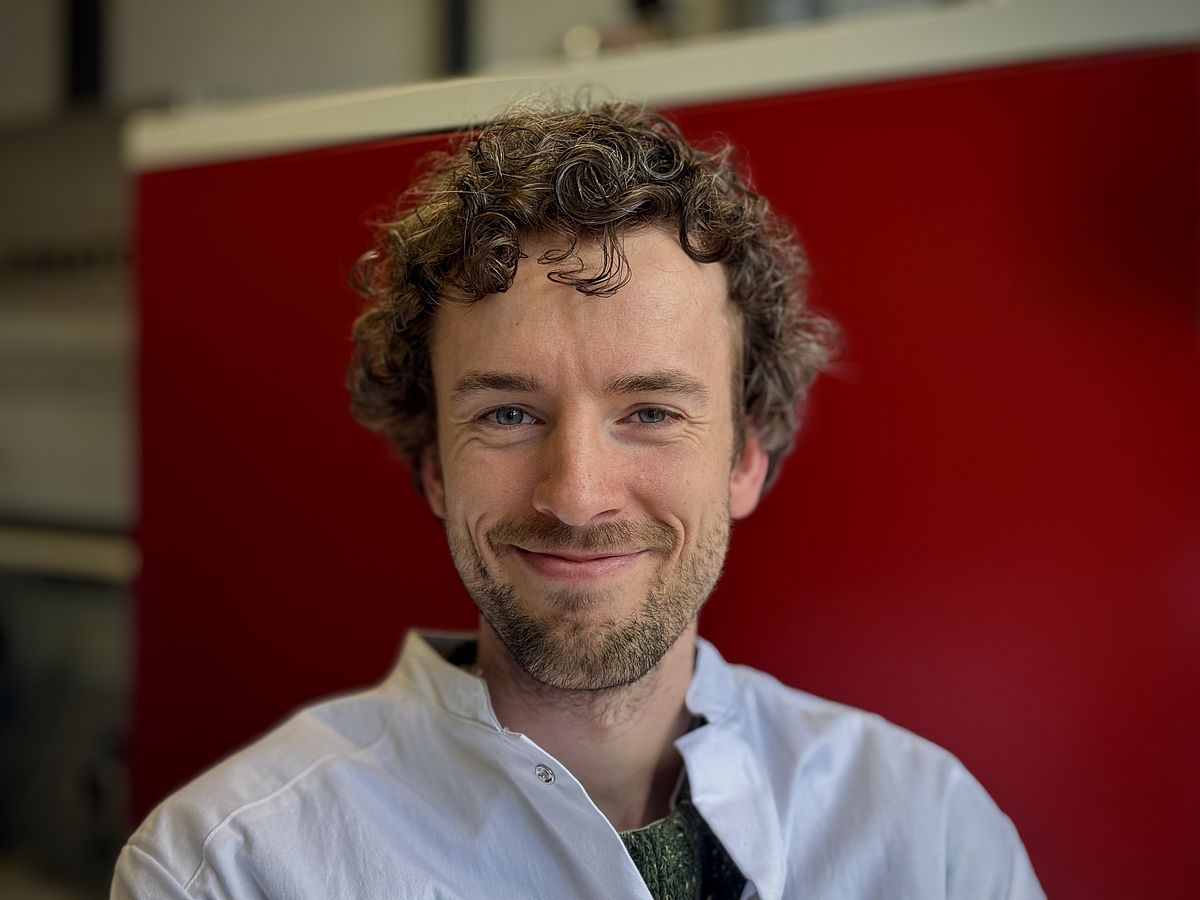 Portrait Kevin Kuhlmann