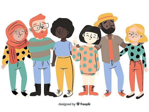 Mitglieder Global Health