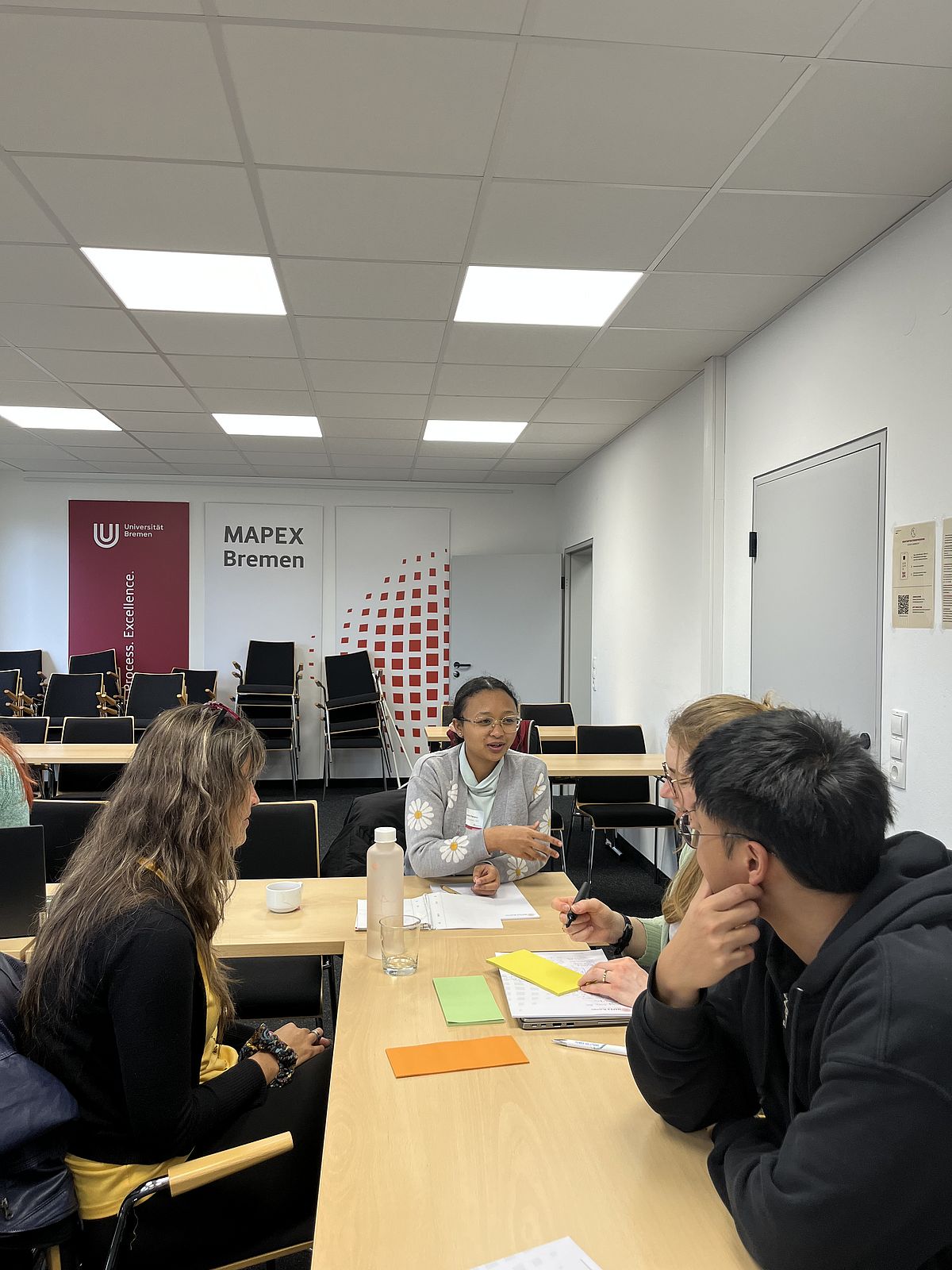 How to Science Slam | science communication & storytelling How to Science Slam Workshop Impression_4