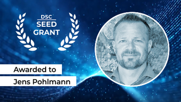 DSC Seed Grant Jens Pohlmann