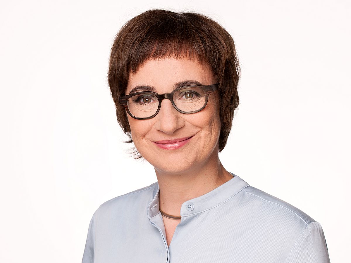 Ein Foto von Thekla Keuck