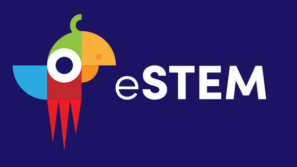 Logo of the eSTEM project