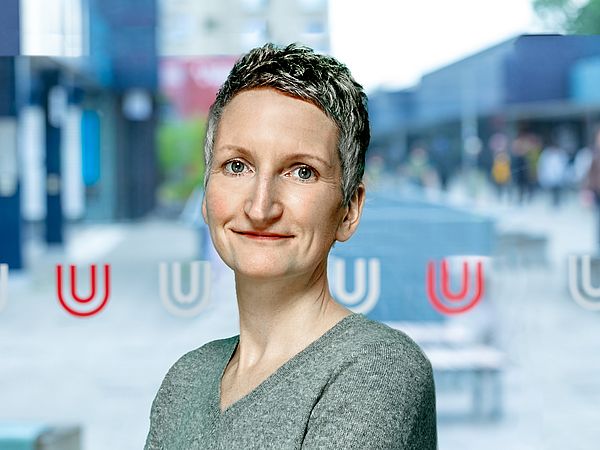 Ann-Kathrin Guder, Referatsleitung Uni Transfer