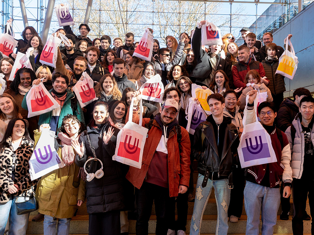 Begrüßungsfrühstück