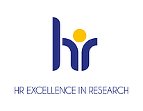 Logo des HR Excellence in Research Award