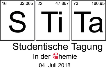 Logo der studentischen Tagung in der Chemie an der Uni Bremen