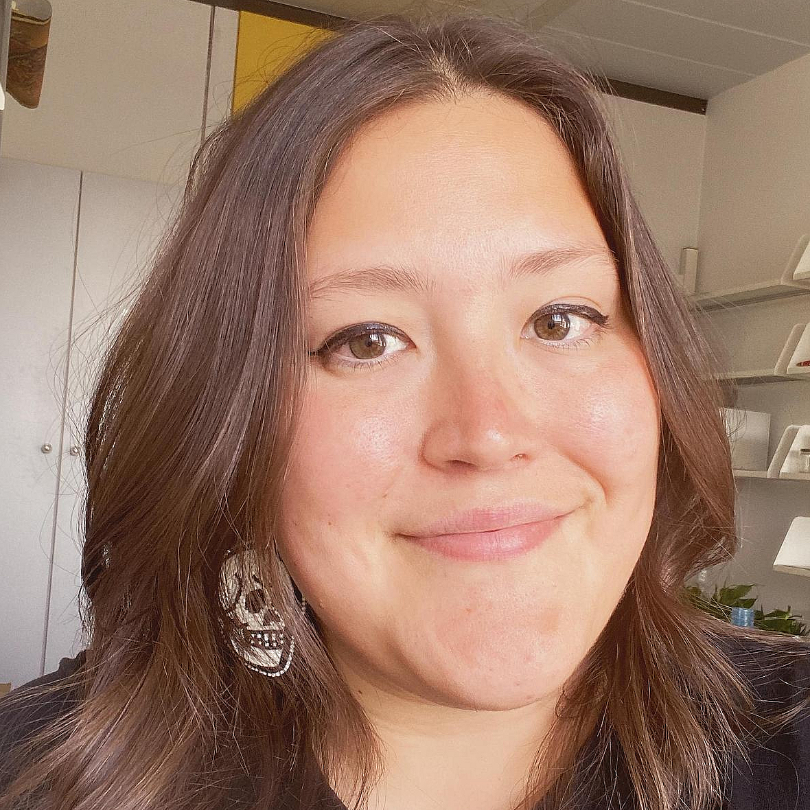 Ein Bild von Corina Wieser-Cox