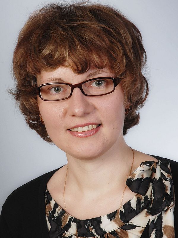 Foto von Dr. Vera Dubina