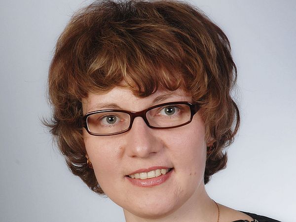 Foto von Dr. Vera Dubina