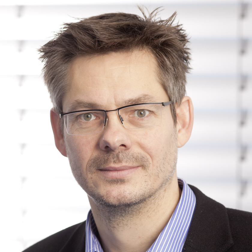 Portraitbild von Dr. Thomas Barkowsky