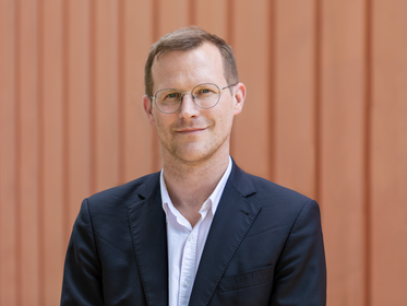 Portrait Dr. Tobias Hayer
