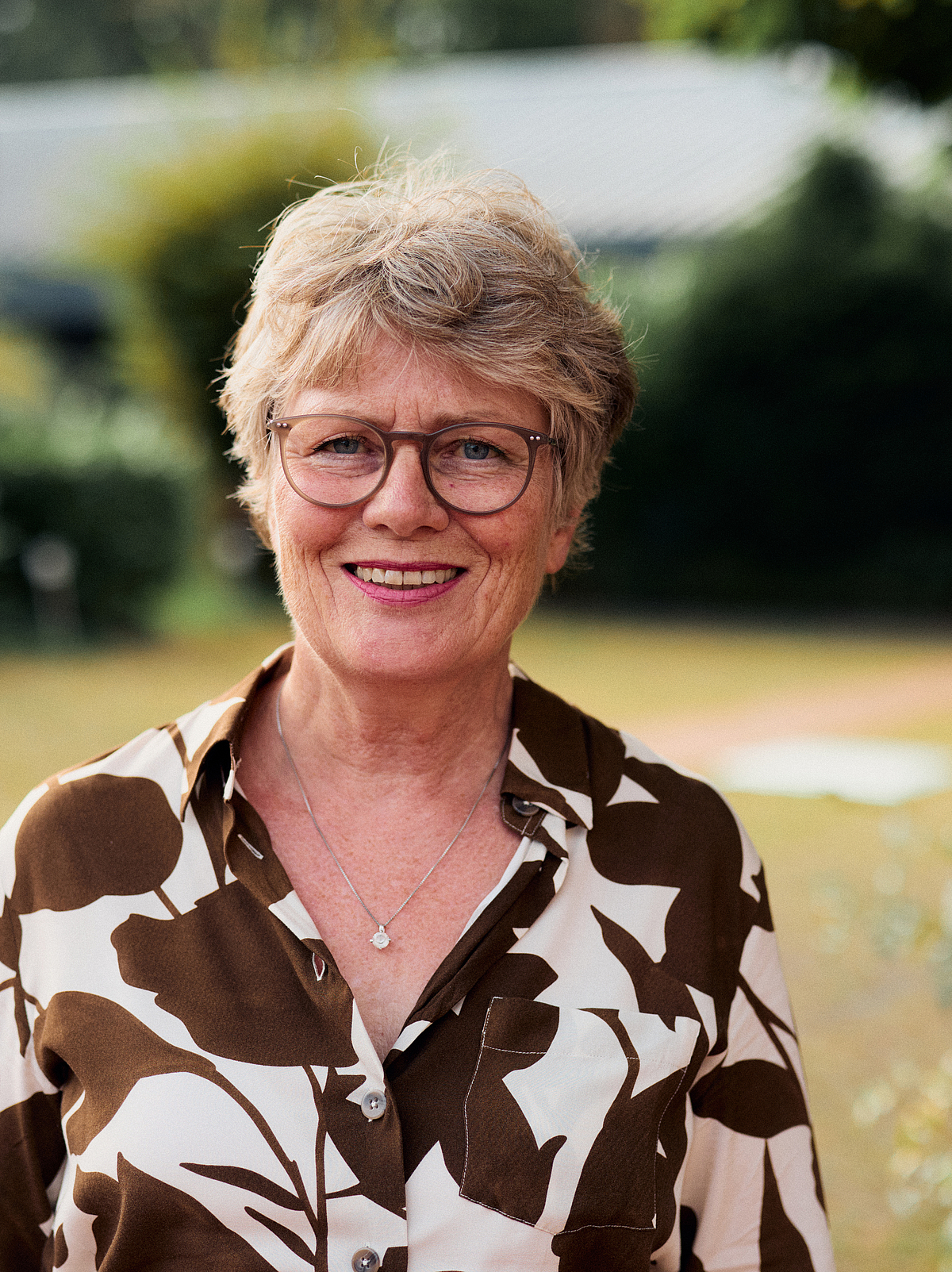 Profilbild: Heike Mertesacker