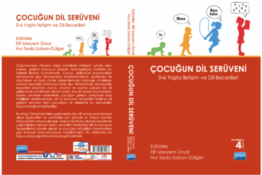 Buchcover "çocuğun dil serüveni"