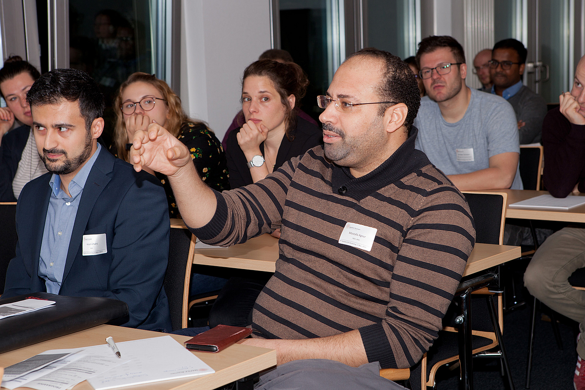 9th MAPEX Early Career Researchers Workshop 9th ECR