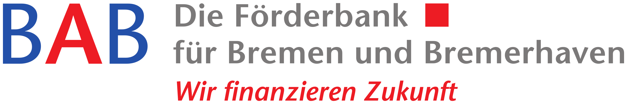 Die Förderbank für Bremen und Bremerhaven