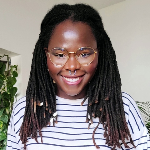 Ein Portraitfoto von Dr. phil. Oluwadunni Talabi