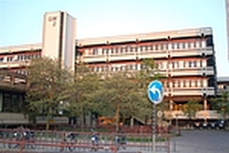 Gebäude Geisteswissenschaften 2