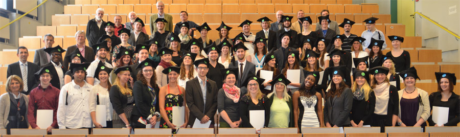 Bachelor-Absolventinnen und -Absolventen 2013