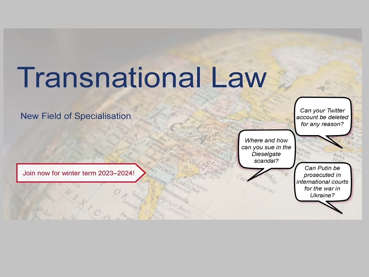 Presentation Transnational Law