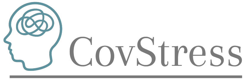 CovStress Logo