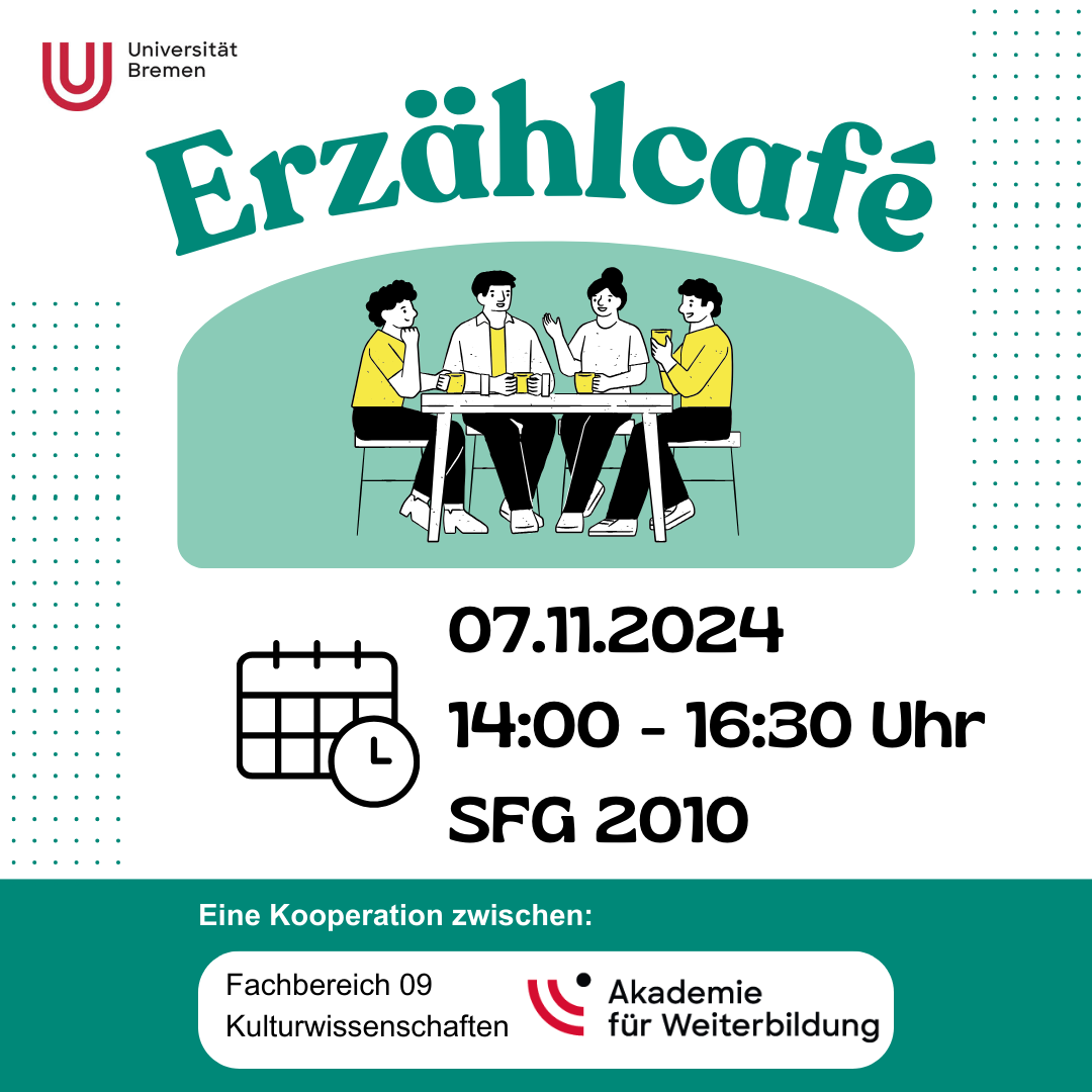 Erzählcafé