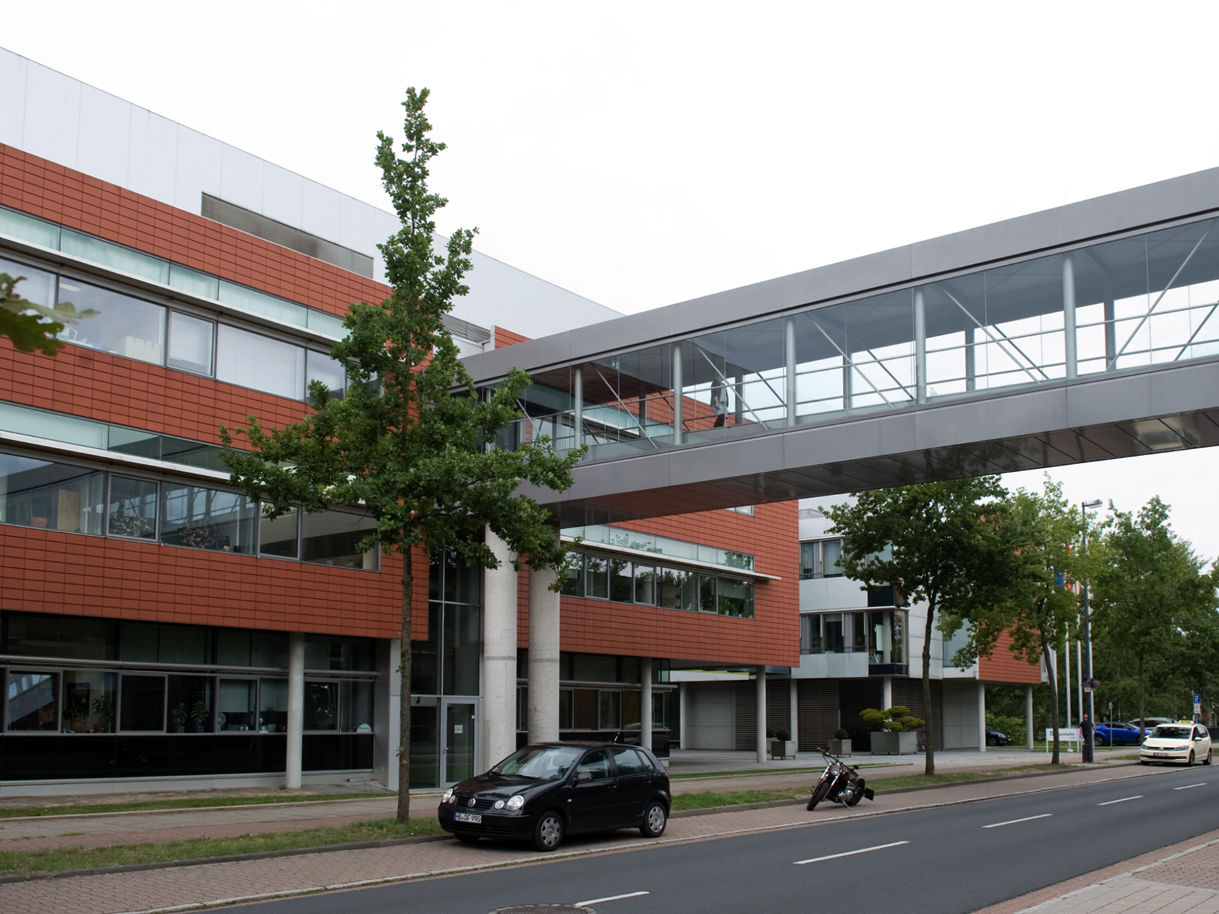 Fraunhofer-Institut für Fertigungstechnik und angewandte Materialforschung