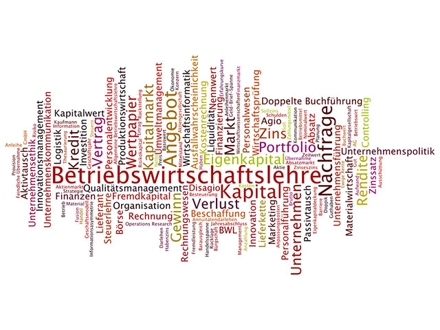 Betriebswirtschaftslehre