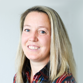 Dipl.-Soz. Heike Thöricht, Data Steward