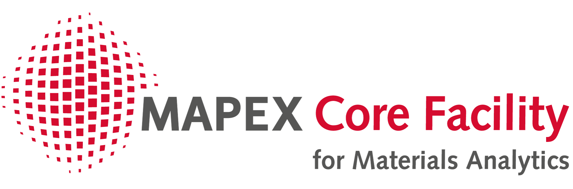 Go to MAPEX Core Facility homepage