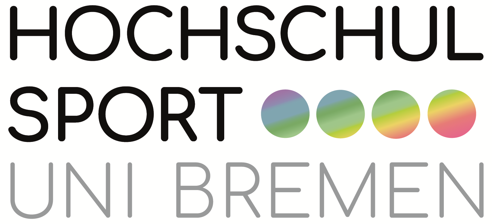 Logo Verein für Hochschulsport e.V.